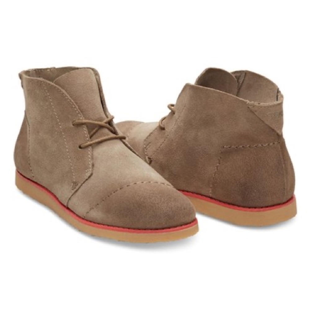 Tom's Chukkas